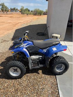2006 Polaris Phoenix 200