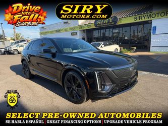 2024 Cadillac LYRIQ