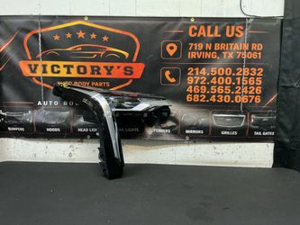 CADILLAC CT4 RH HEADLIGHT 2021-2025 FULL LED OEM
