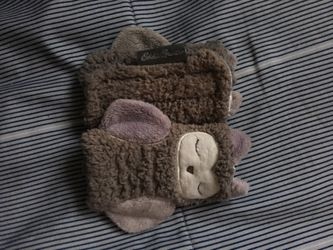 Eddie Bauer strap covers (car seat)