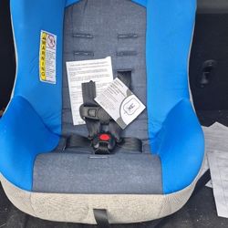 New Carseat