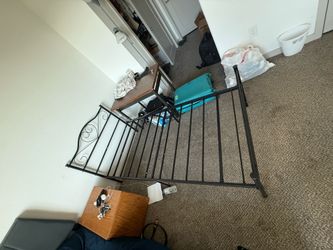 Bed frame Twin XL