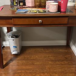 Solid Wood Desk