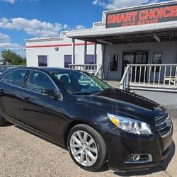 2013 Chevrolet Malibu