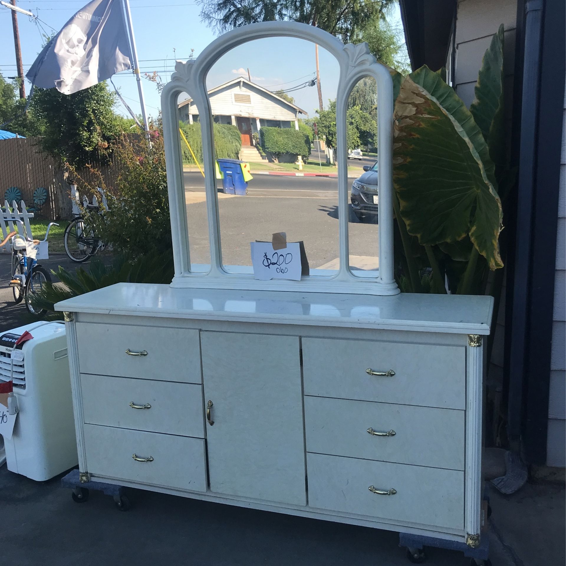 Dresser Mirror 