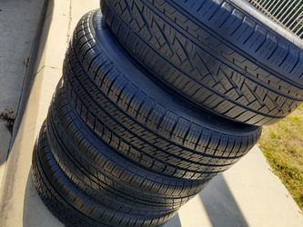 TIRE GOOD CONDITION