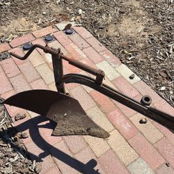 Antique Plow 