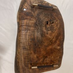 Hickory Charcuterie Board