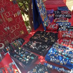 CUSTOM JEWELRY FOR SALE THURSDAY,  FRIDAY, SATURDAY""