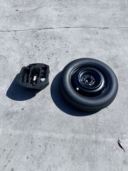 2021-2023 Grand Cherokee New Spear Tire & Jack And Tools Oem !