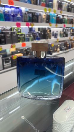 Brand new sealed/Azzaro Chrome 100ml/3.4oz edp