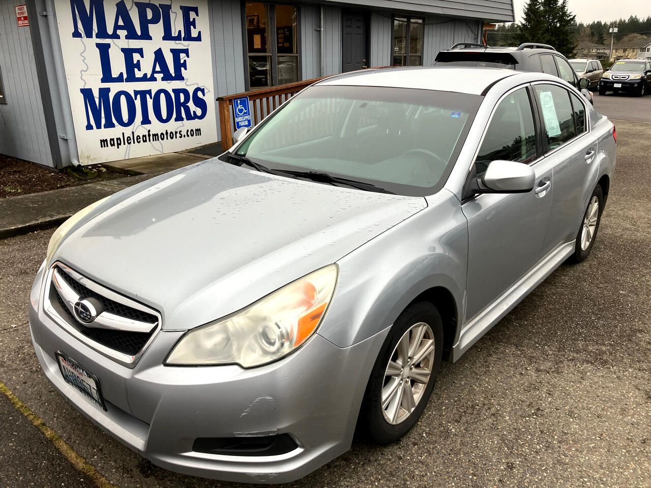 2012 Subaru Legacy for Sale in Spanaway, WA OfferUp