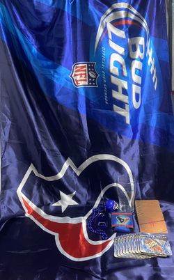 Man Cave Bud Light Decor 