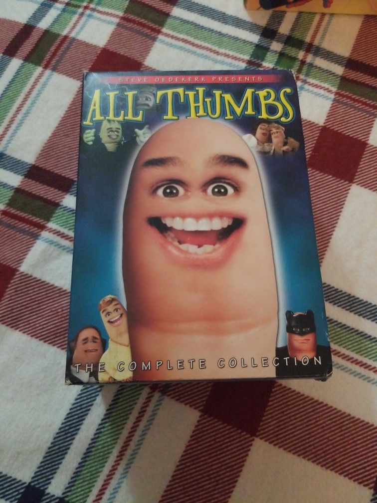 All Thumbs DVD Set