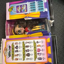 Doorables Adoorbs Dolls