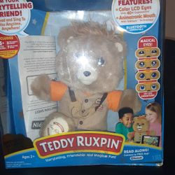 Teddy Ruxpin