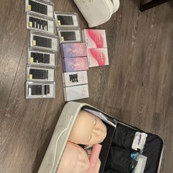 Dulce Lash Kit