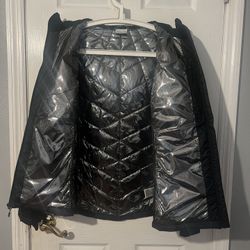 COLUMBIA OMNI-TECH PUFFER JACKET 