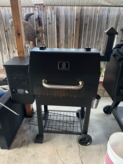Zgrills smoker