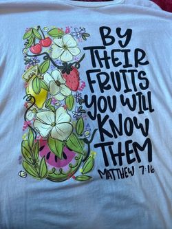 Love & Faith Branded Shirts