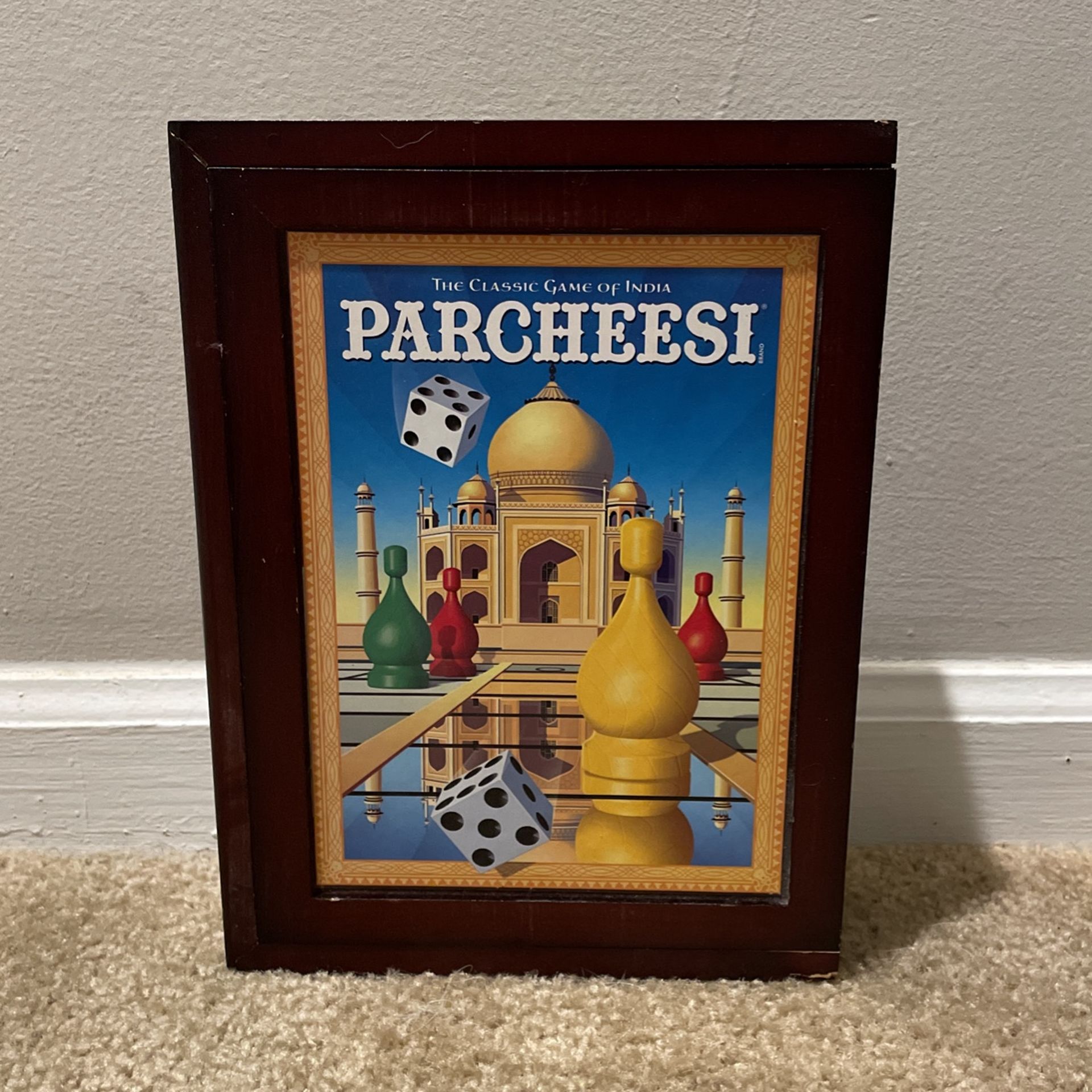 2011 Vintage Collection Parcheesi Game