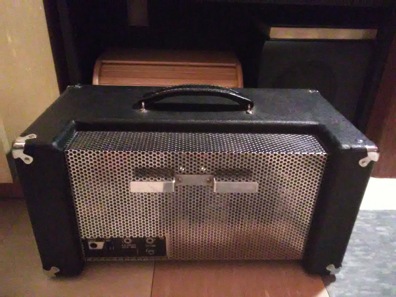 Frisco Ampeg solid state Guitar Amplifier