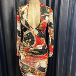New Women's Dress Size Small 