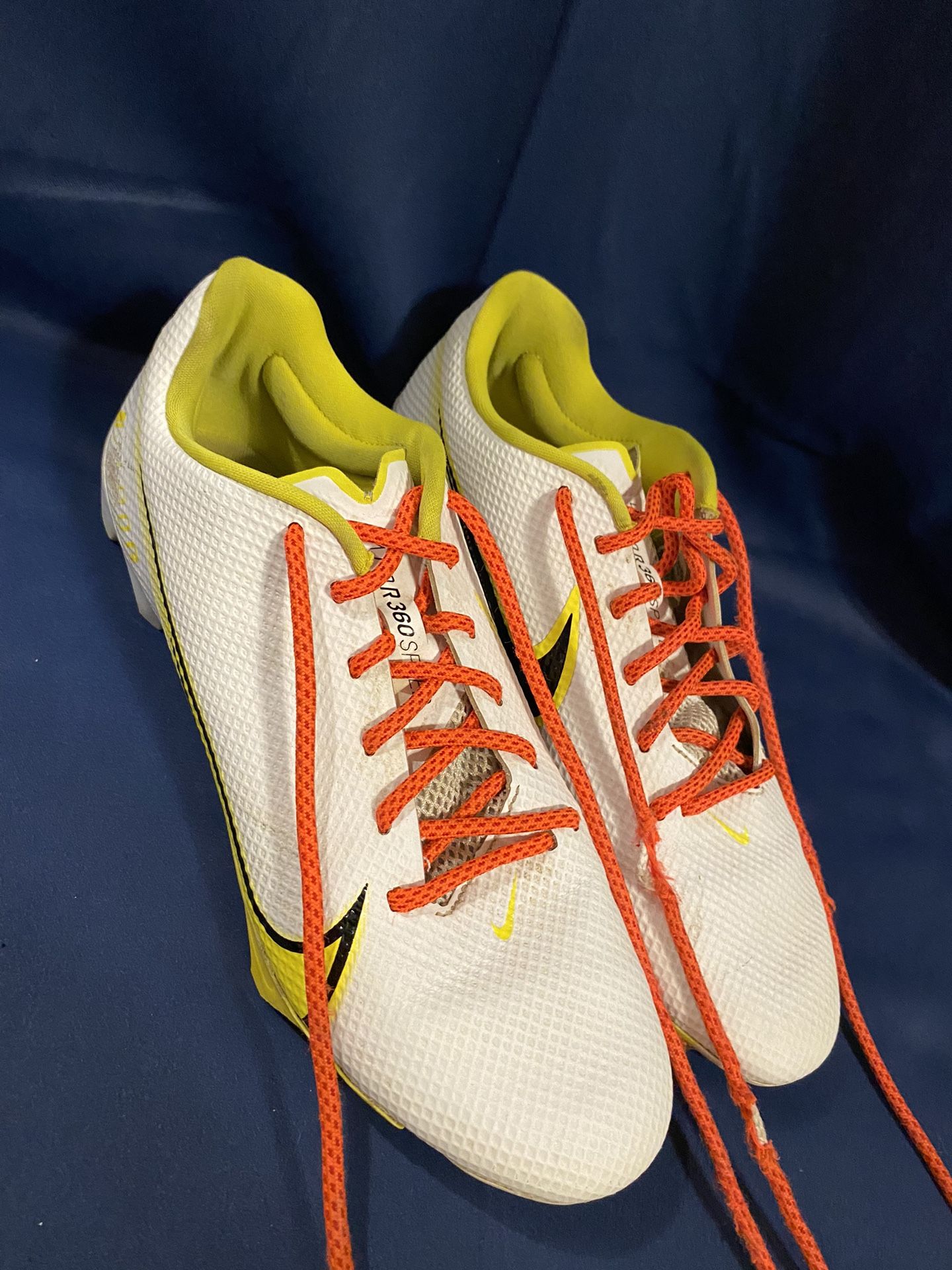 Football Vapor Edge Speed 360 'Opti Yellow'
