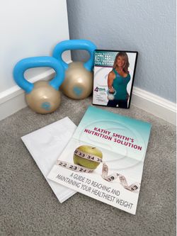 Kettlebells and DVD