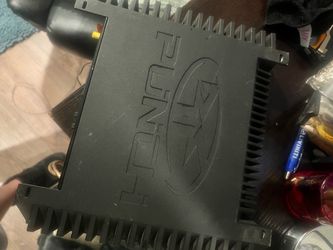 Rockford Fosgate Punch Car Amplifier