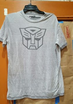 Transformers t-shirt