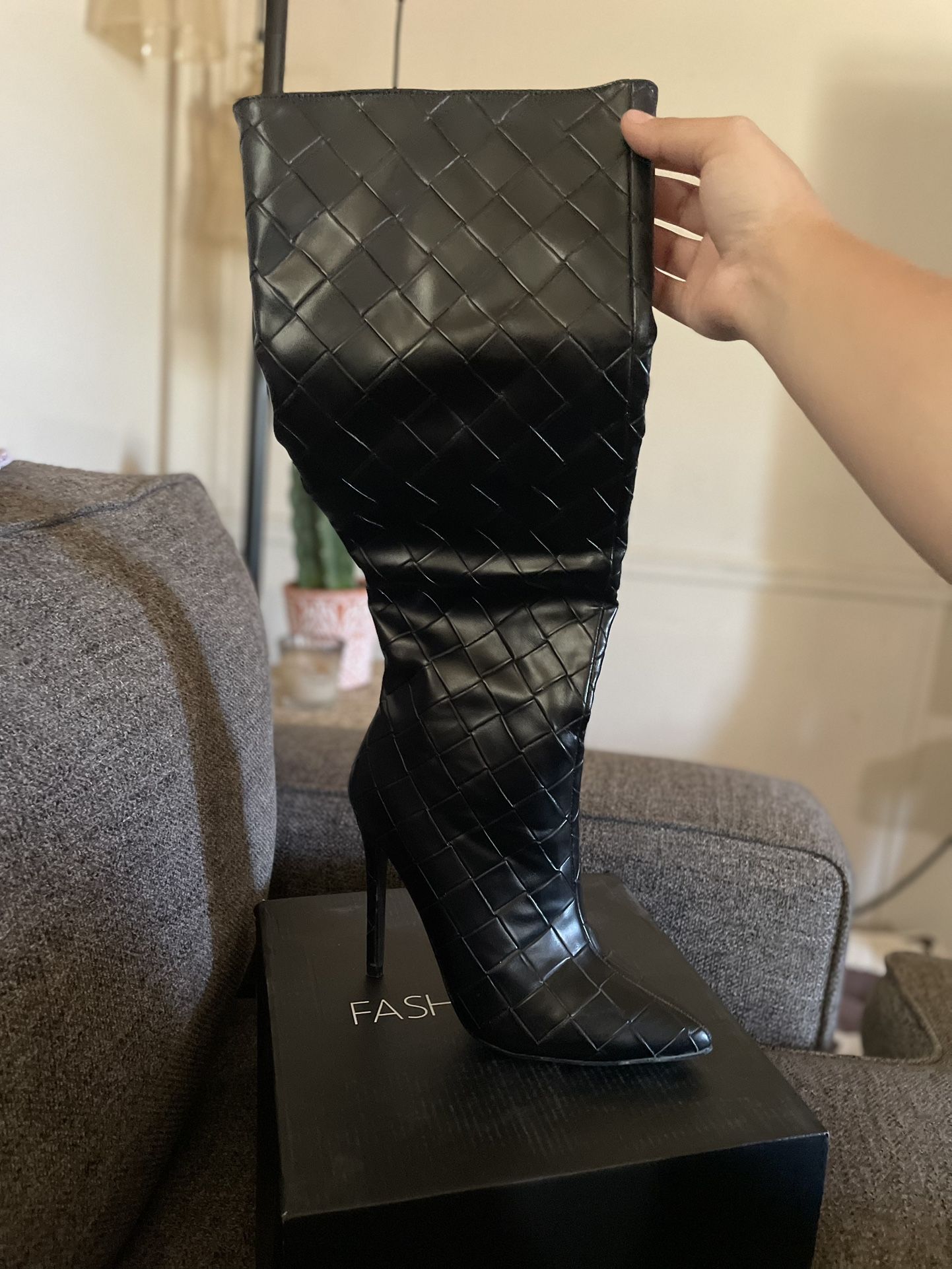 High Boots