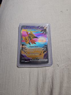 Pokemon Card