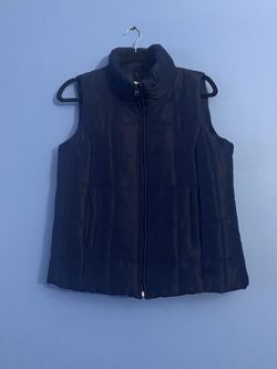 New York & Company Women’s Vest: Size S