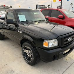 2011 Ford Ranger