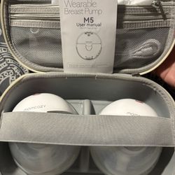 Momcozy Wearable Breast Pump 