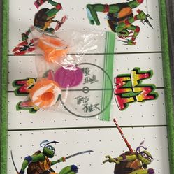 $5 Ninja Turtles Hokey 