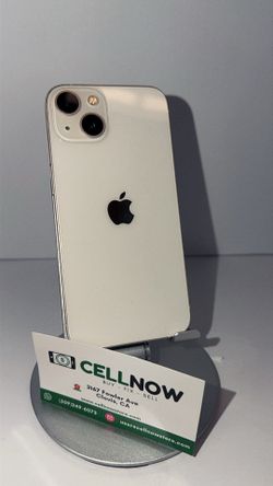 iPhone 13 Unlocked 256 gb - White