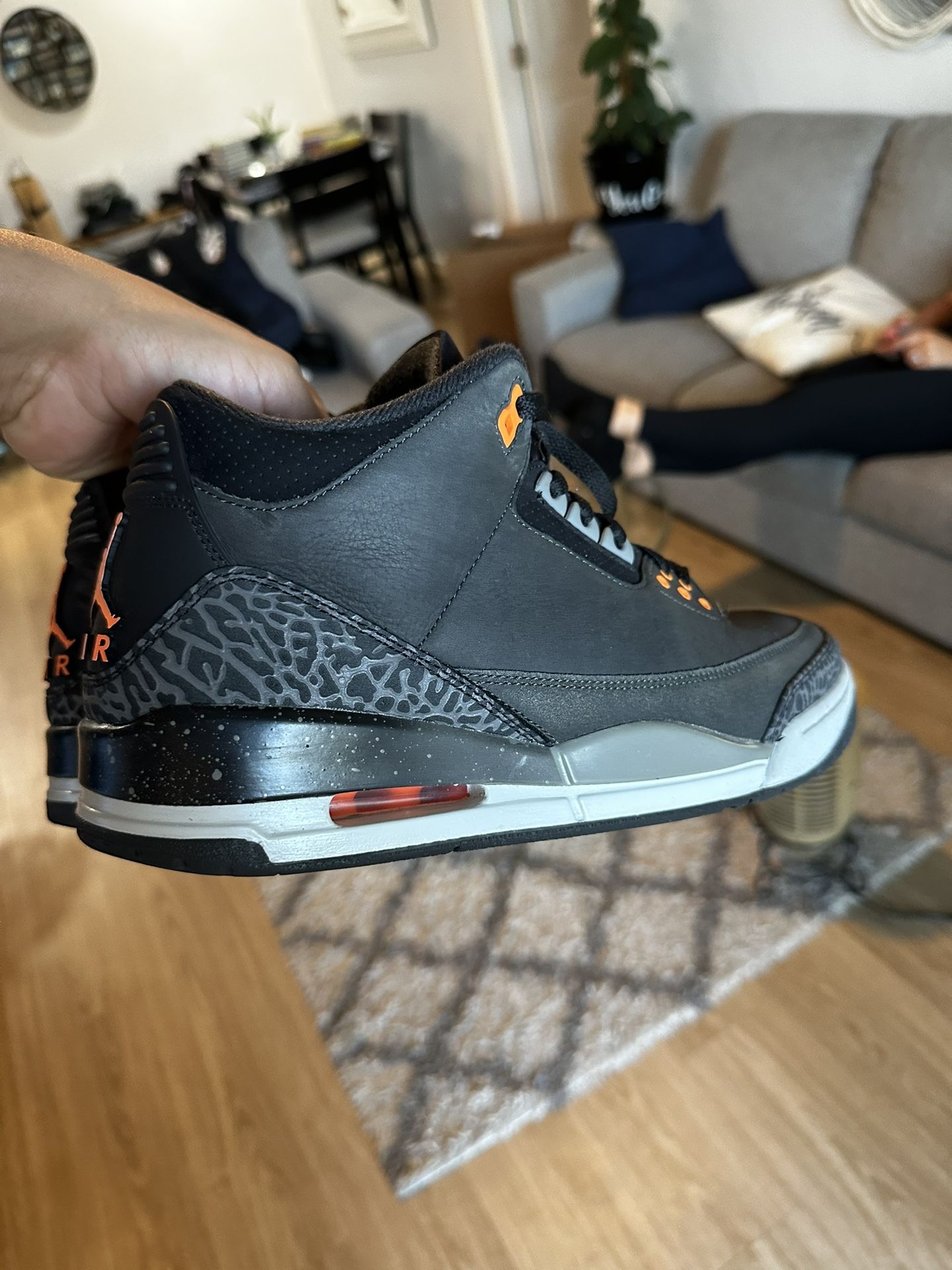 Jordan 3 Sz 11
