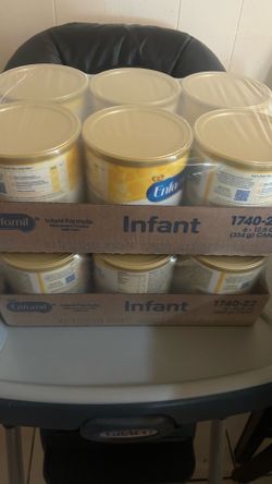 Enfamil  (infant formula)