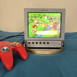 Sony 9020 9-inch LCD PVM