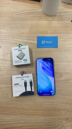 iPhone 16 Pro 128gb T-Mobile- Bulverde