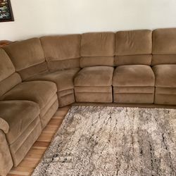La-Z-Boy Reclining Sectional