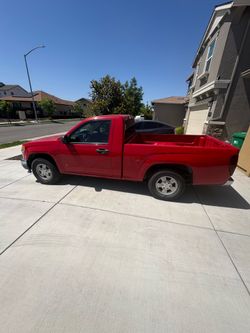 2007 Chevrolet Colorado