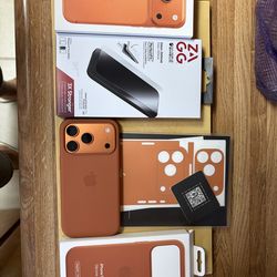 iPhone 17 pro unlocked