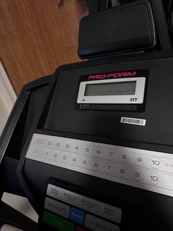 ProForm Treadmill with iFit and Bluetooth