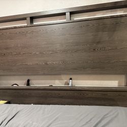 King Bed Frame 
