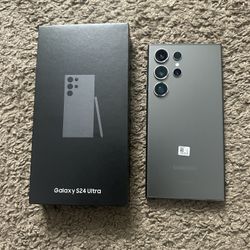Samsung S24 Ultra (Factory Unlocked)