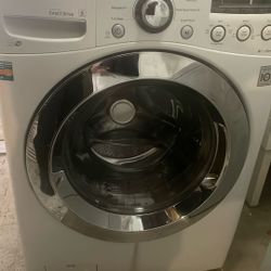LG Washing Machine Front Loading 