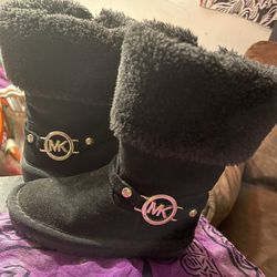 Michael Kors Kids Size 7 Boots